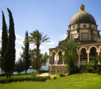 Roman Catholic Church at Mount Beatitude